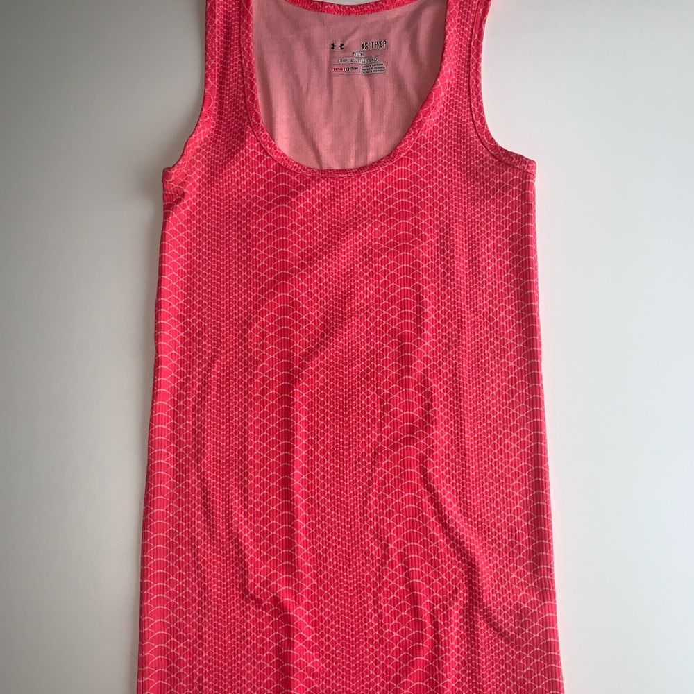 Under Armour HeatGear Coral Top